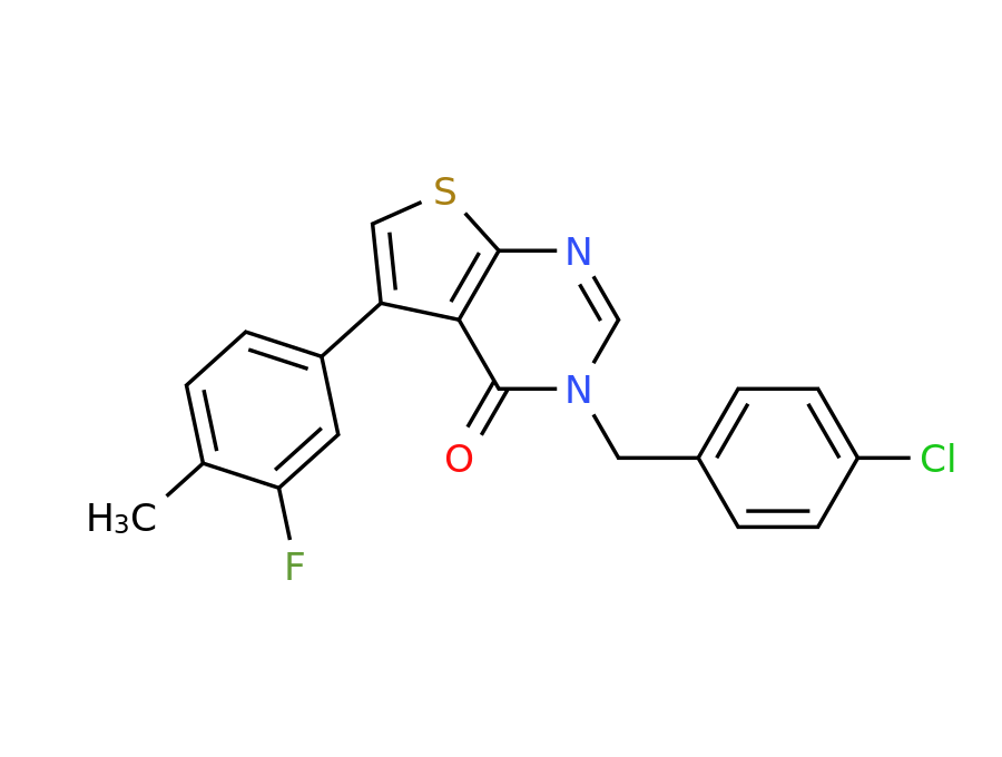 Structure Amb18364101