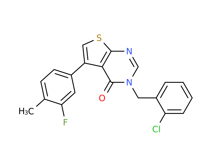 Structure Amb18364105