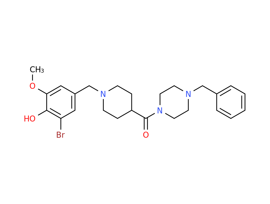 Structure Amb1836563