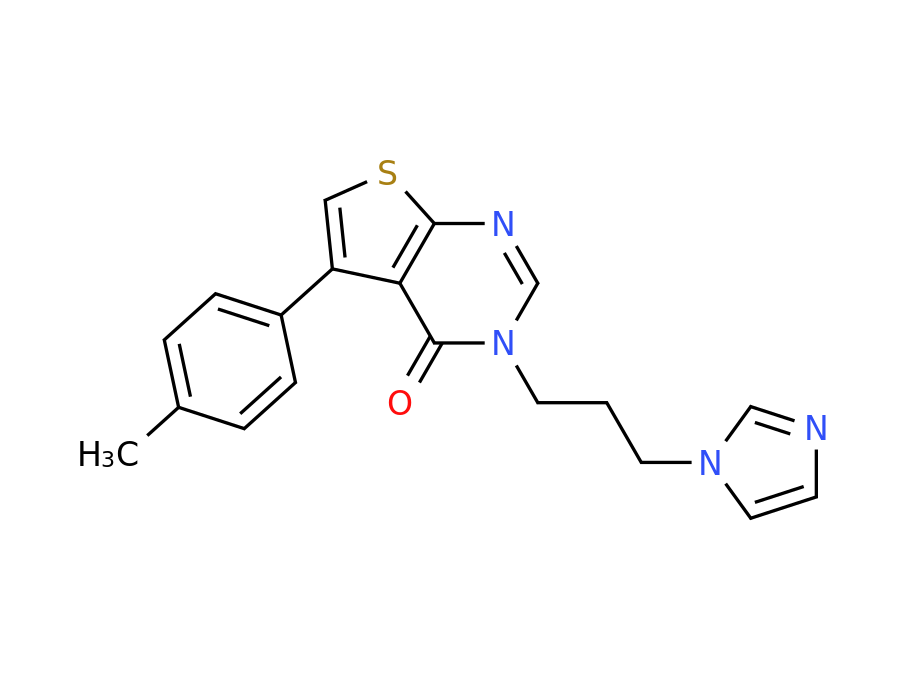 Structure Amb18368617