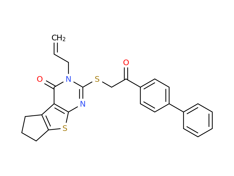 Structure Amb18369580