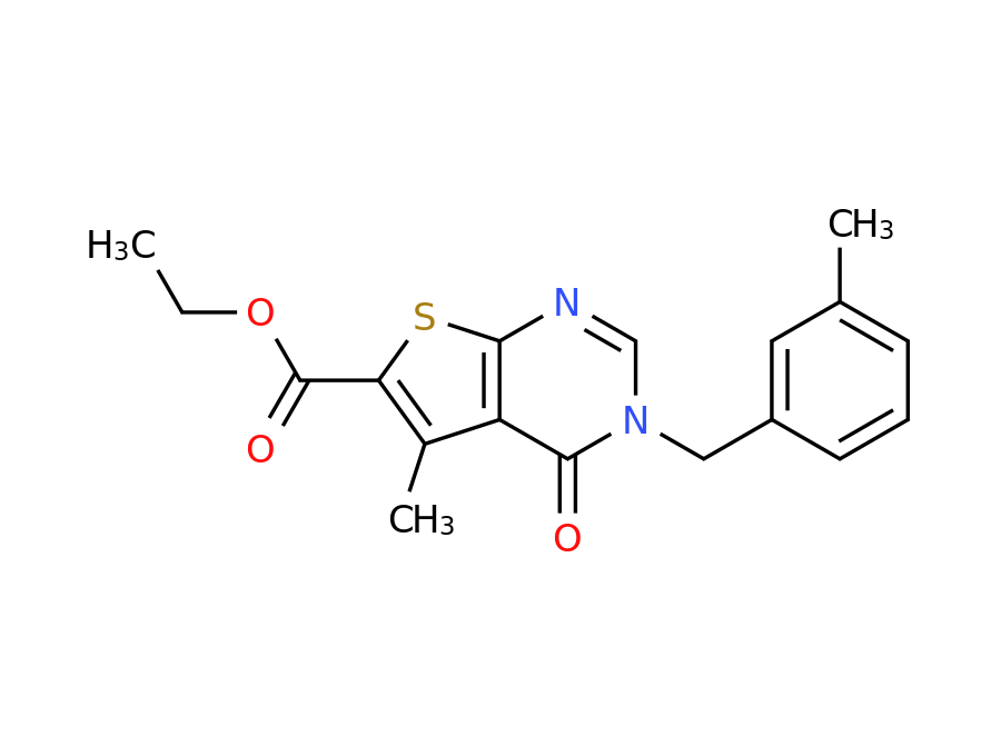 Structure Amb18370059