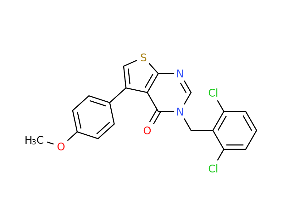 Structure Amb18370092