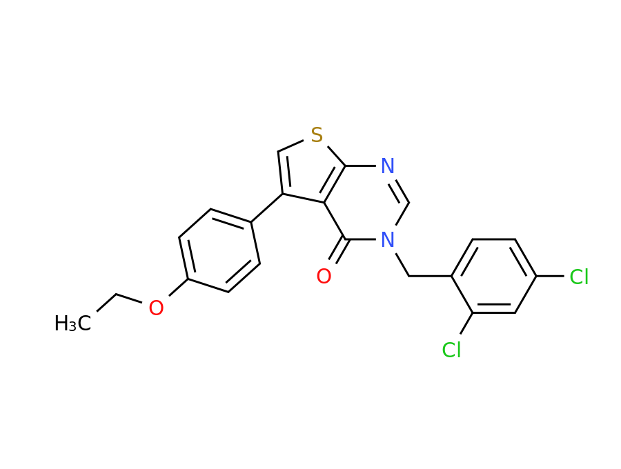 Structure Amb18370155