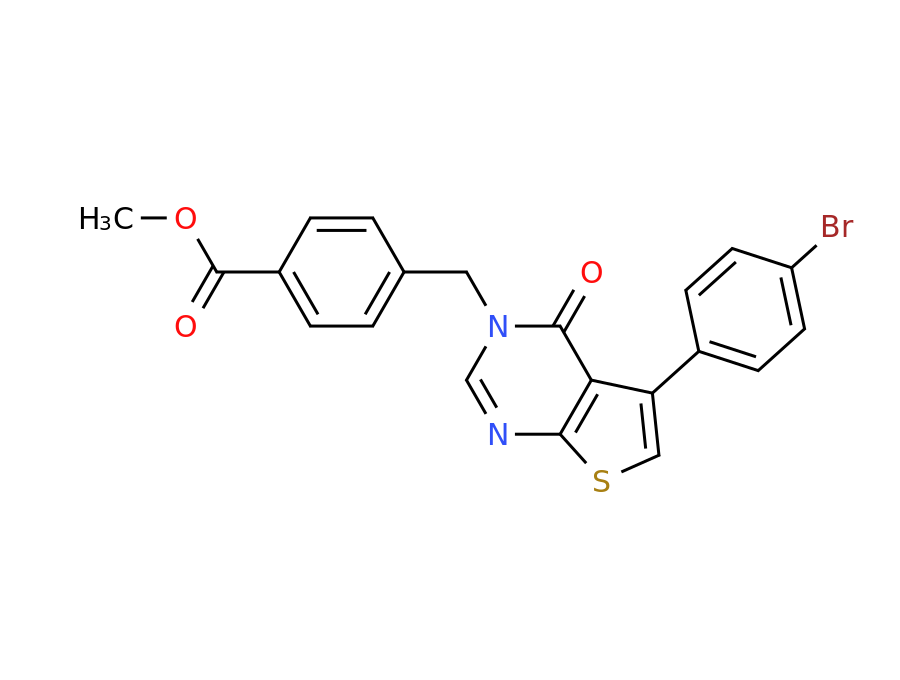 Structure Amb18370230