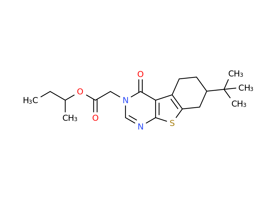 Structure Amb18370557