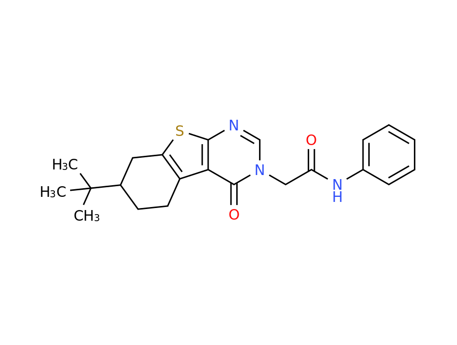 Structure Amb18370560