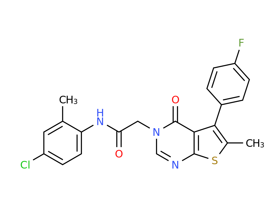 Structure Amb18370570