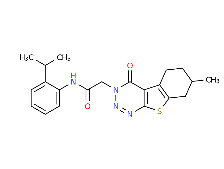 Structure Amb18370764