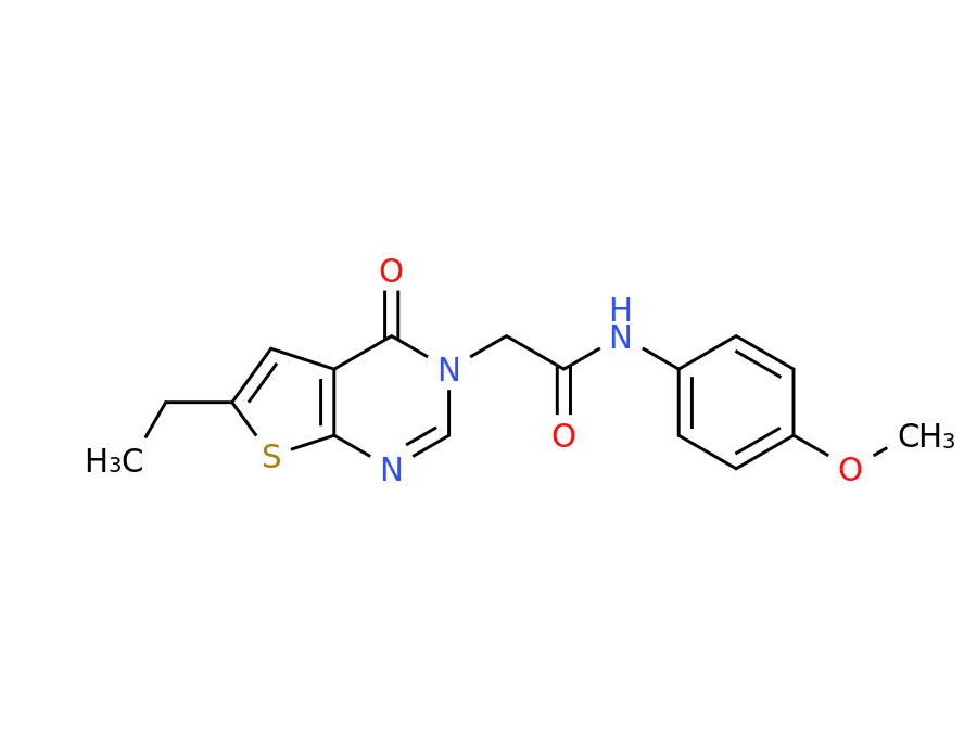 Structure Amb18370790