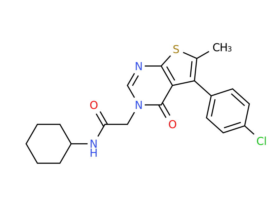 Structure Amb18370837