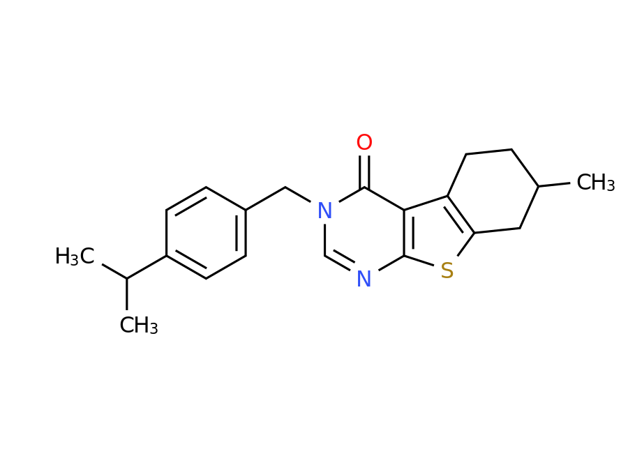 Structure Amb18370932