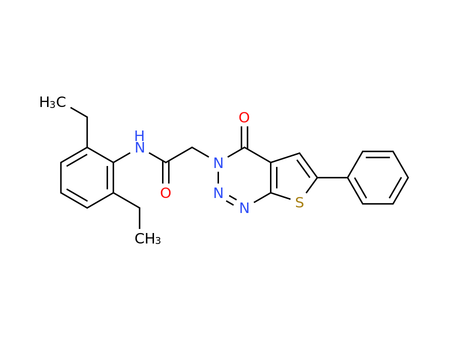 Structure Amb18371281