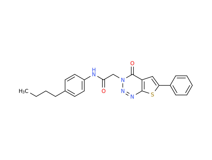 Structure Amb18371285