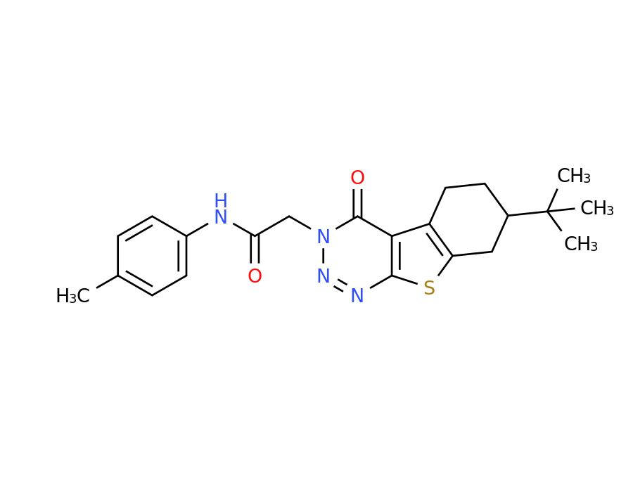 Structure Amb18371307