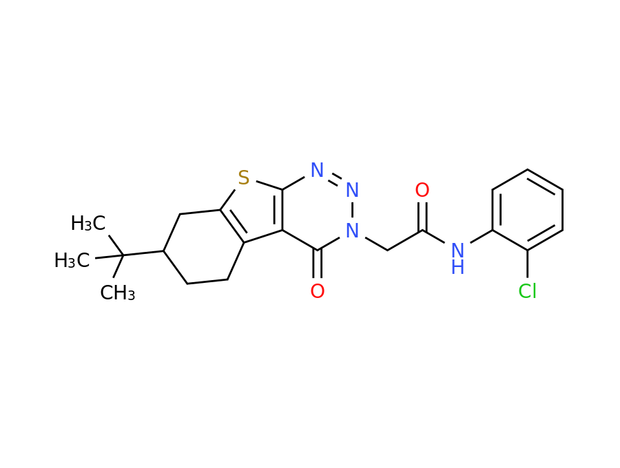 Structure Amb18371310