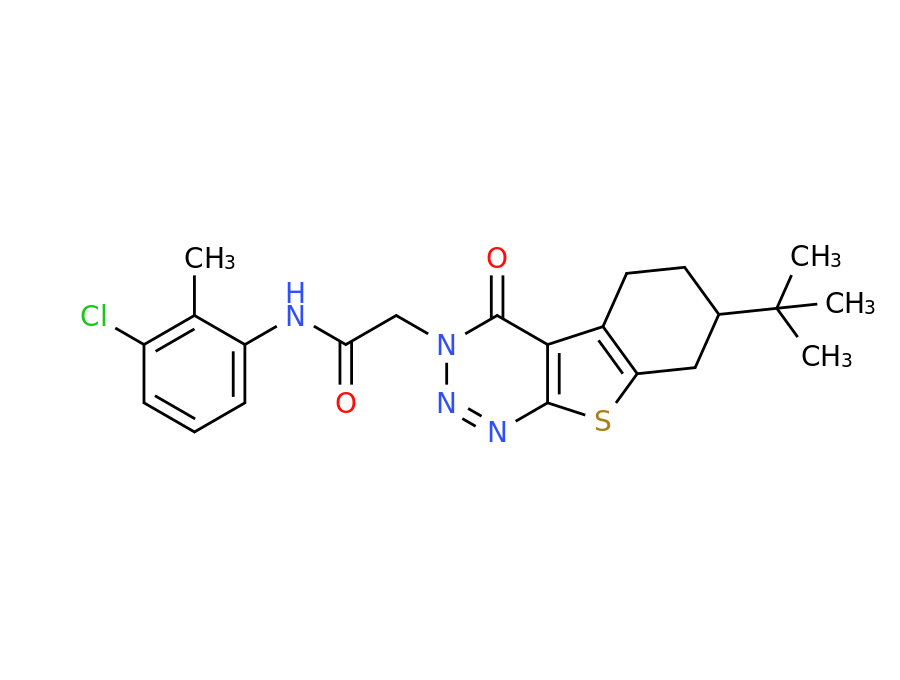 Structure Amb18371319