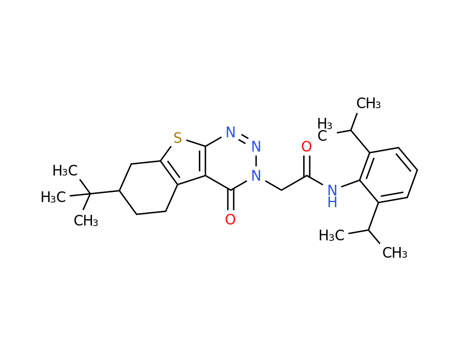 Structure Amb18371320