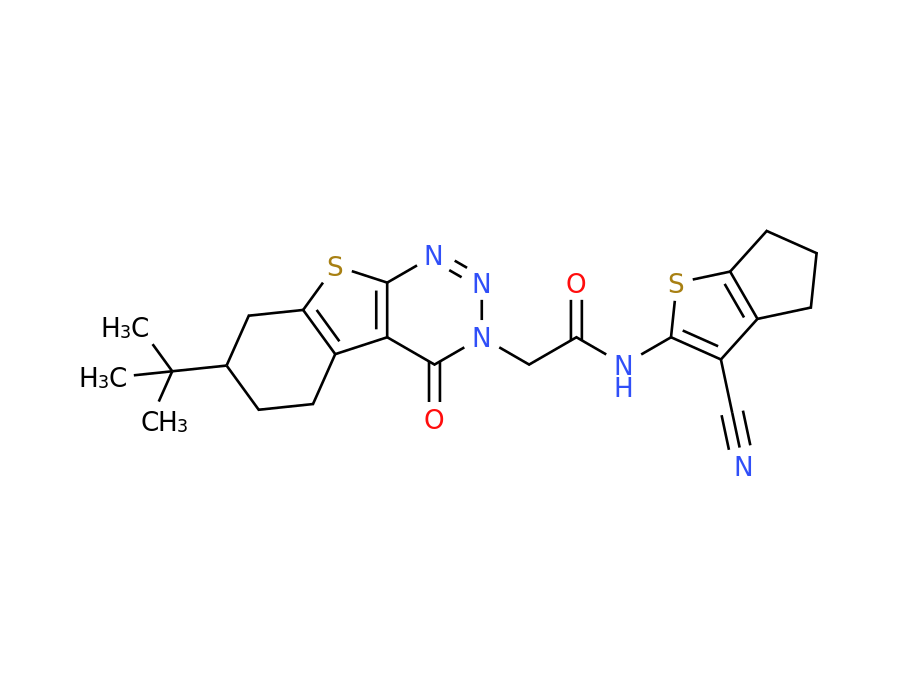 Structure Amb18371326