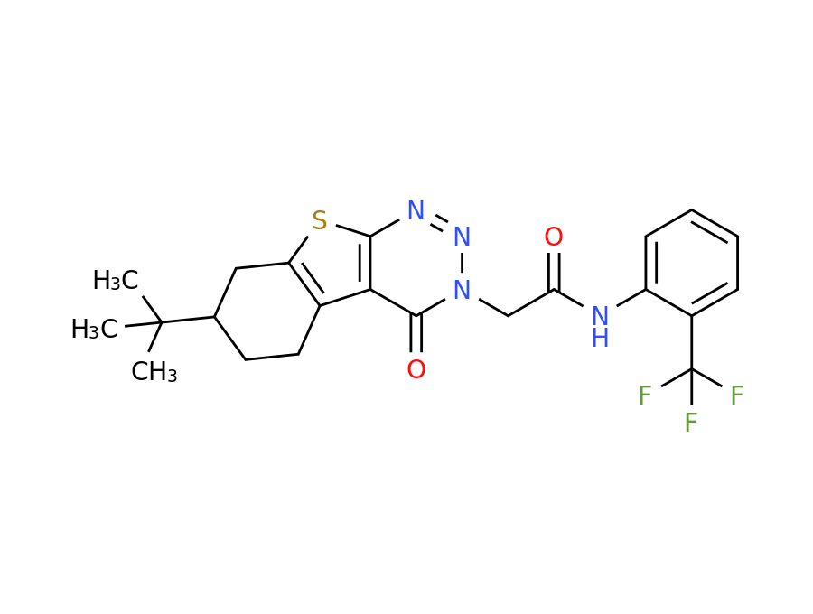 Structure Amb18371328