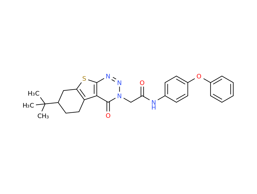 Structure Amb18371329