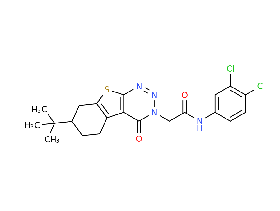 Structure Amb18371333