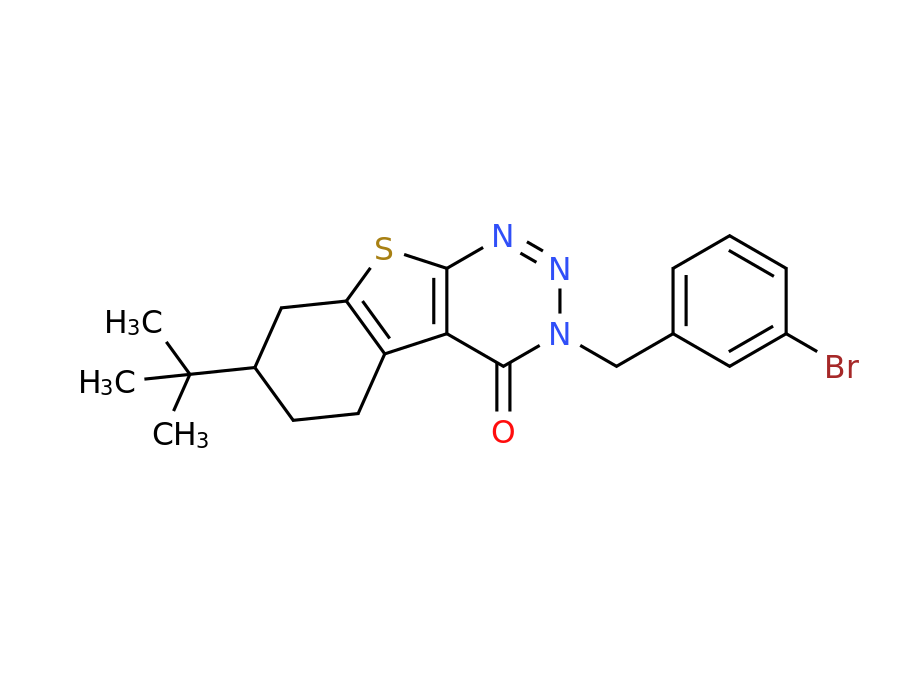 Structure Amb18371372