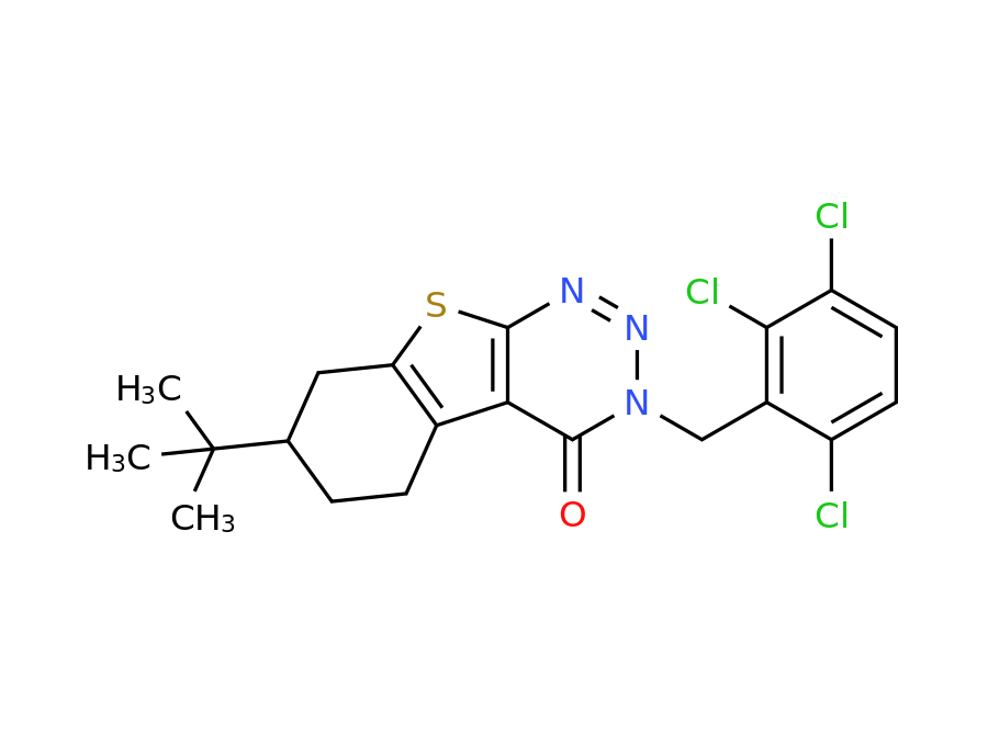 Structure Amb18371373