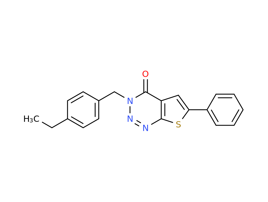 Structure Amb18371407