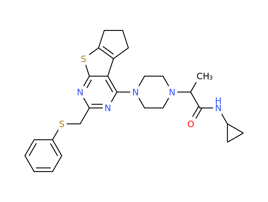 Structure Amb183717