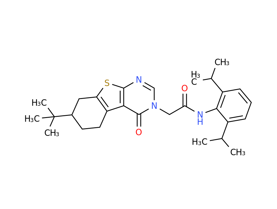 Structure Amb18371704