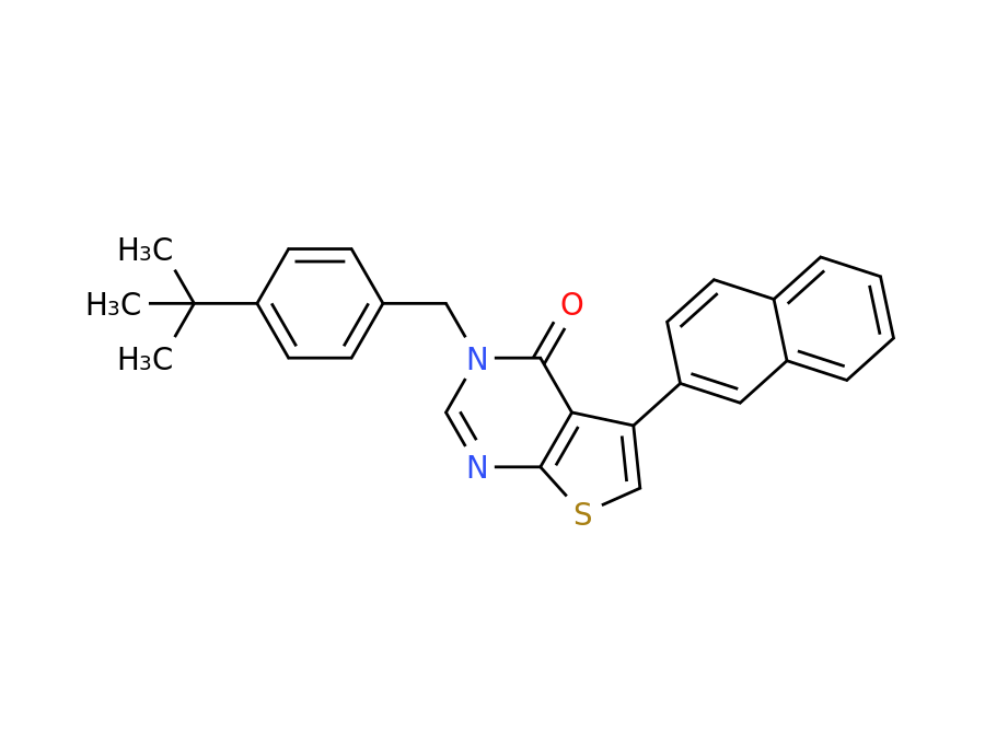 Structure Amb18371800