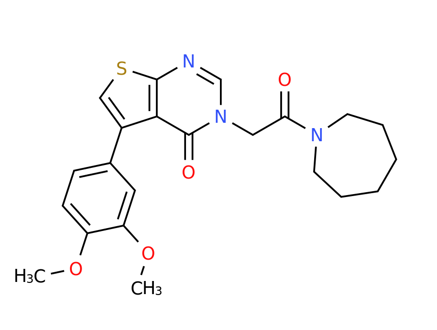 Structure Amb18372026