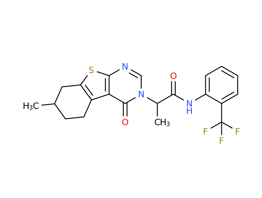 Structure Amb18372080