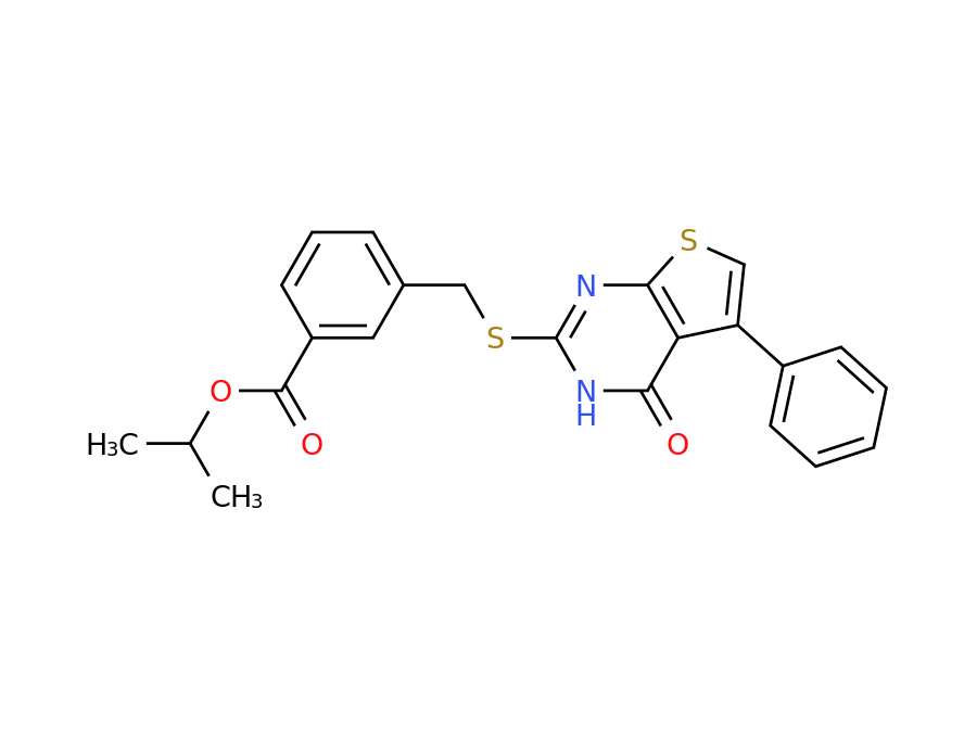 Structure Amb18372237