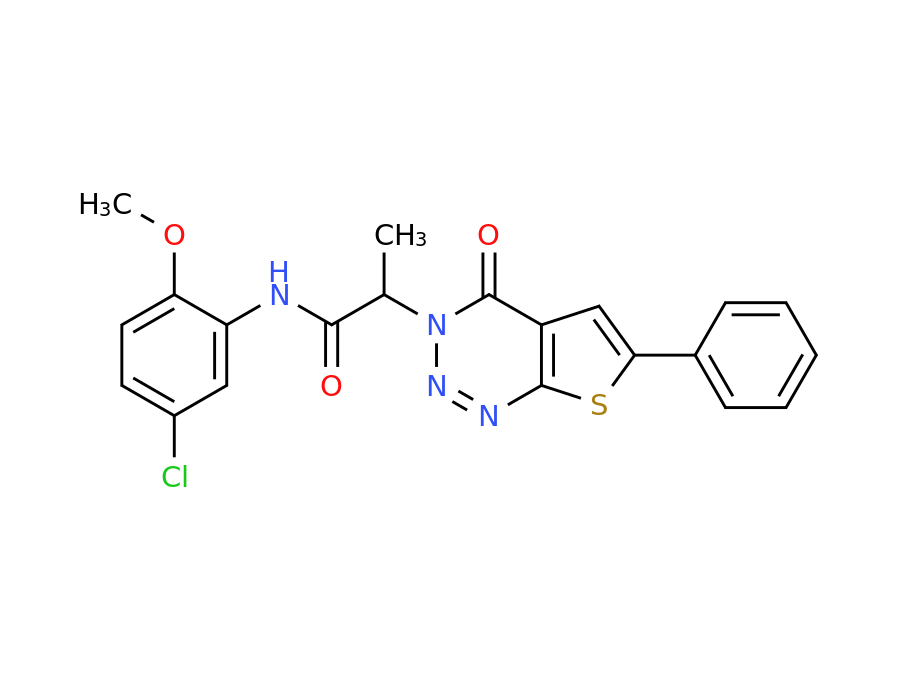 Structure Amb18372350