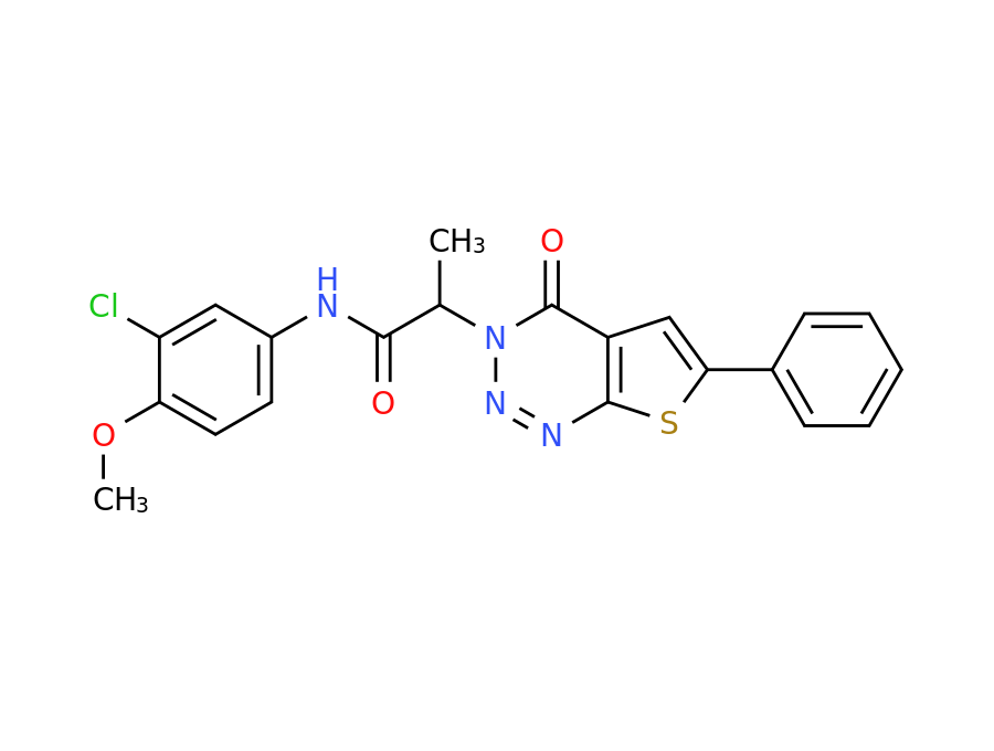 Structure Amb18372351