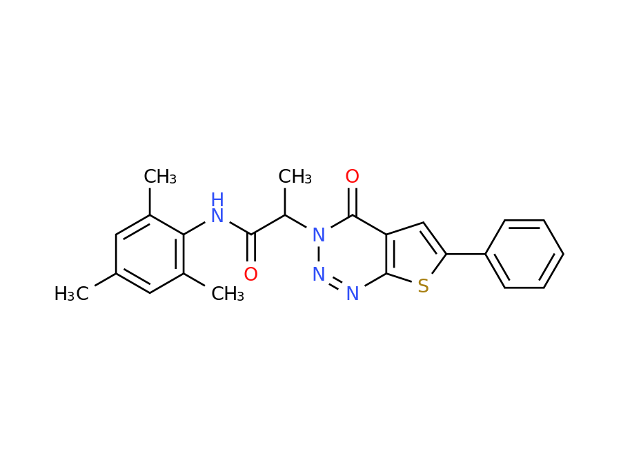 Structure Amb18372354