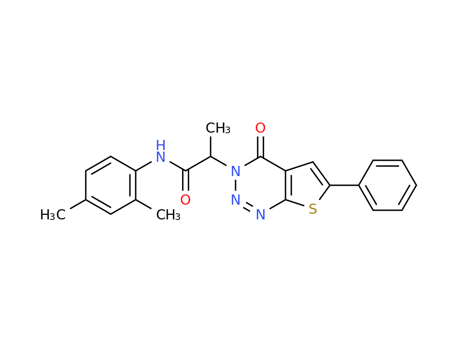 Structure Amb18372358