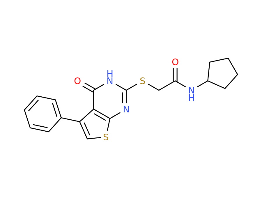 Structure Amb18372536