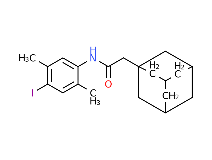 Structure Amb1837419