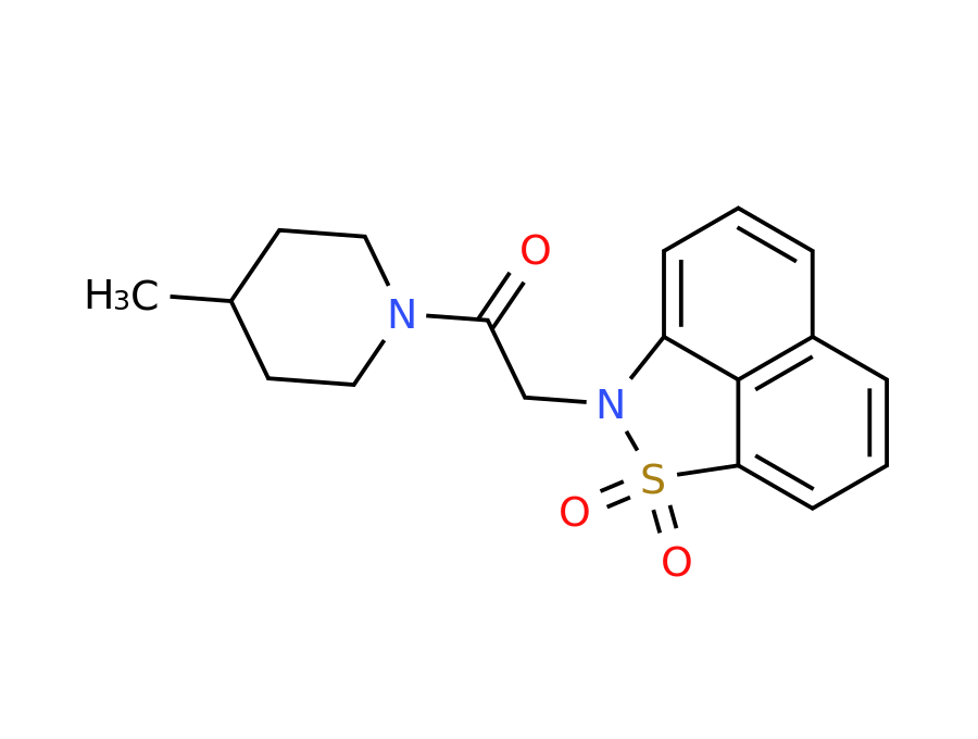 Structure Amb183748