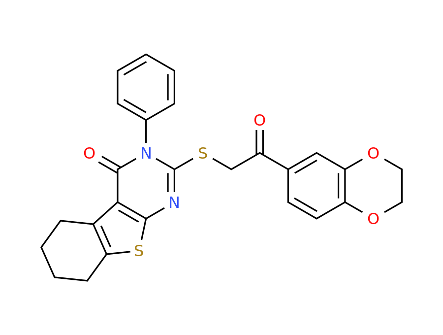 Structure Amb18375268