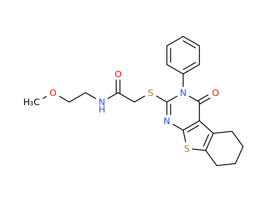 Structure Amb18375328