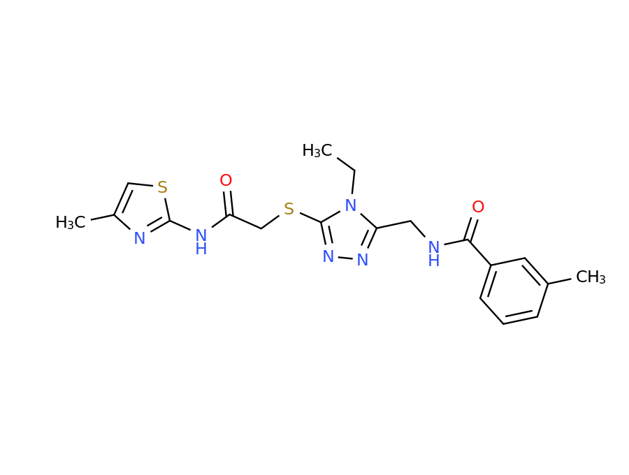 Structure Amb1837548