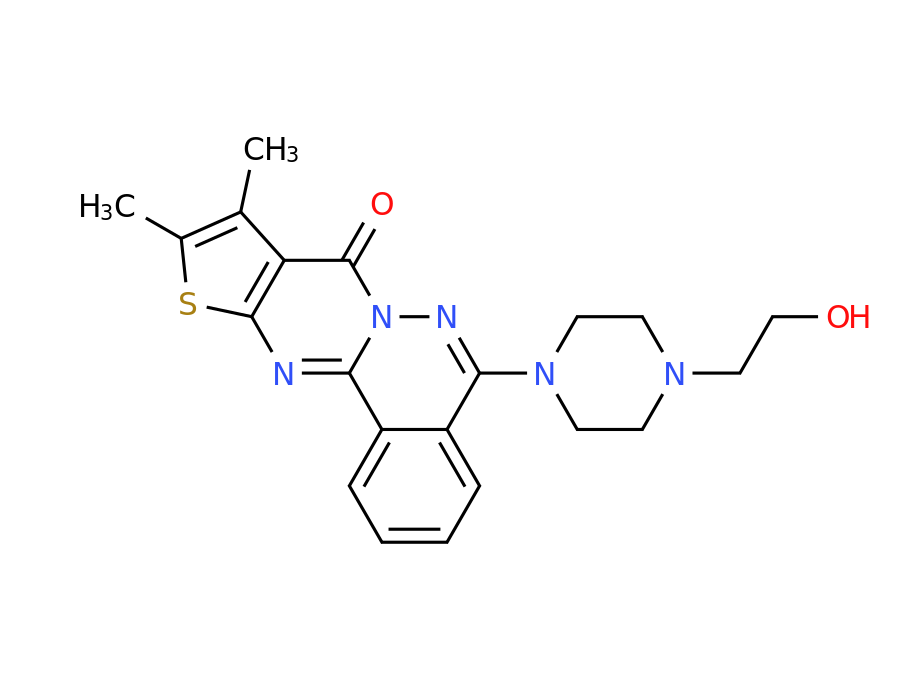 Structure Amb18375709