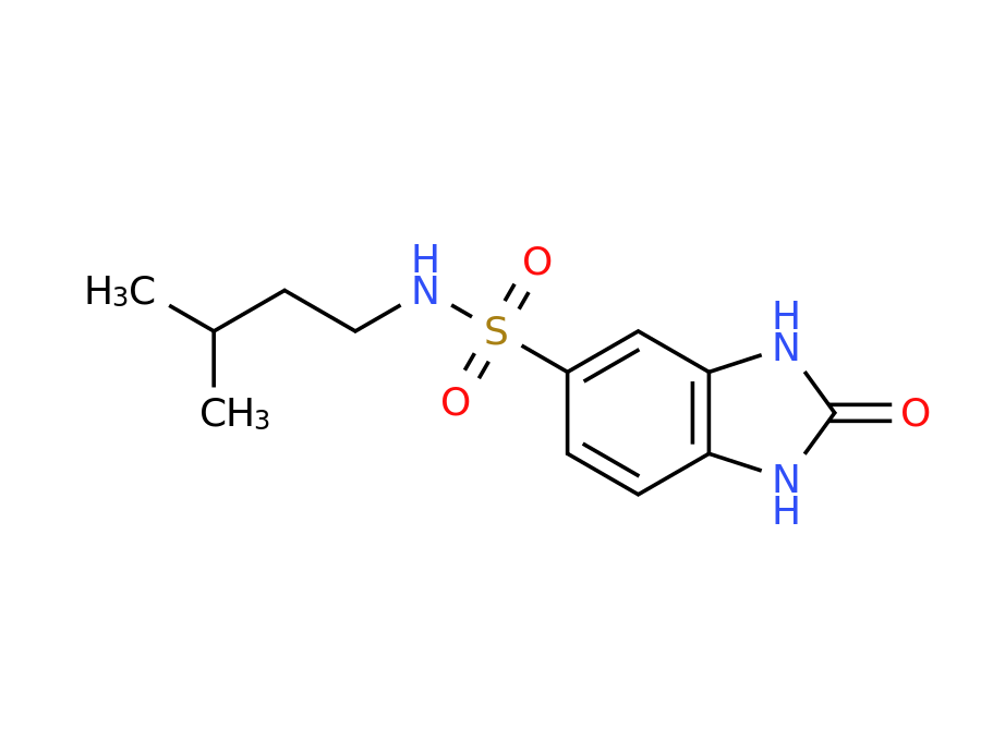 Structure Amb18379484