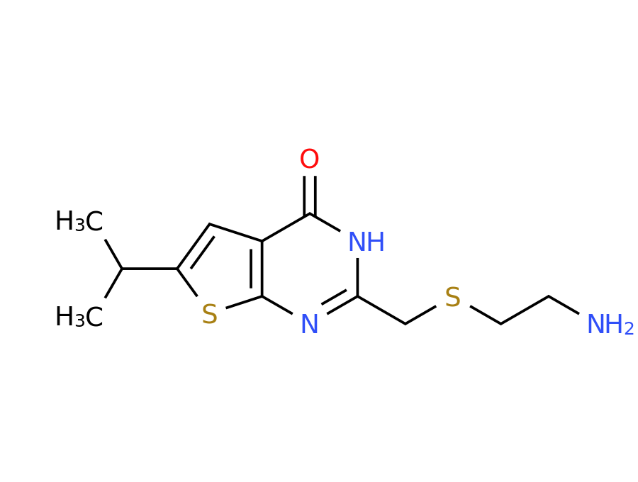 Structure Amb18384435