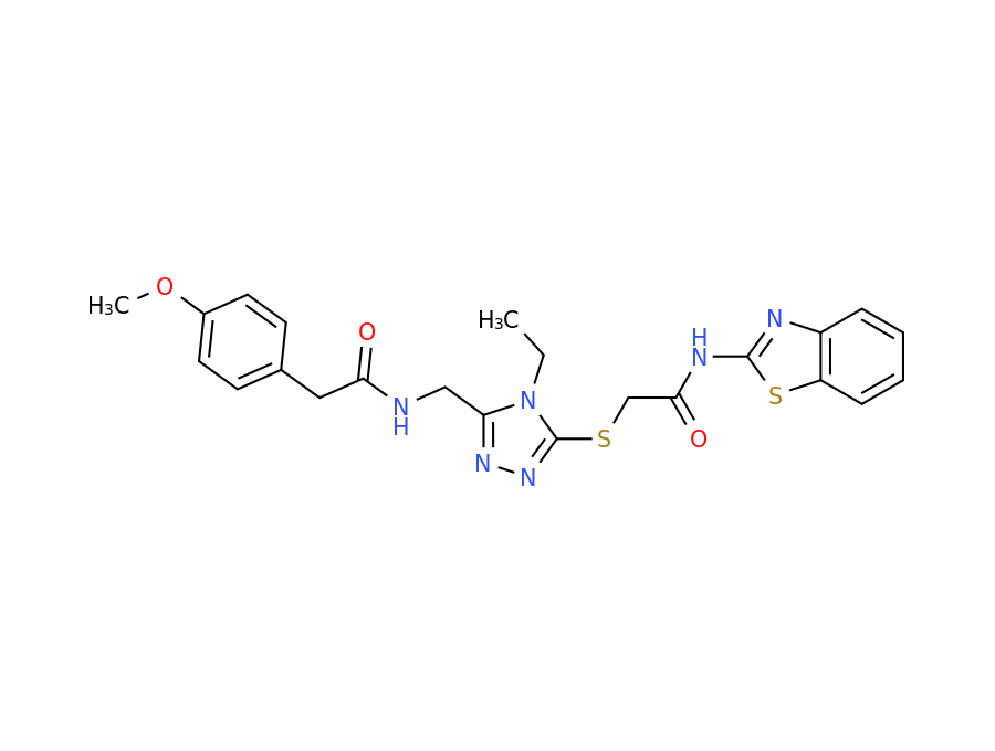 Structure Amb1838538