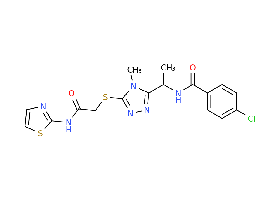 Structure Amb1838709